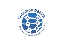 Commonwealth Children and Youth Disability Network (CCYDN) logo
